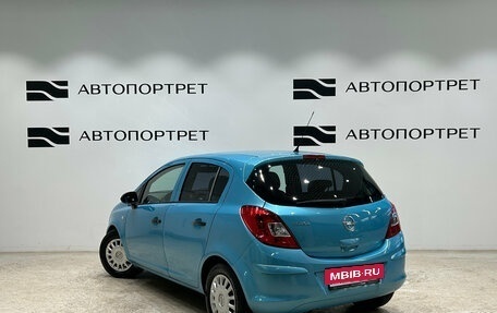 Opel Corsa D, 2012 год, 399 000 рублей, 5 фотография