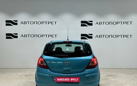 Opel Corsa D, 2012 год, 399 000 рублей, 6 фотография