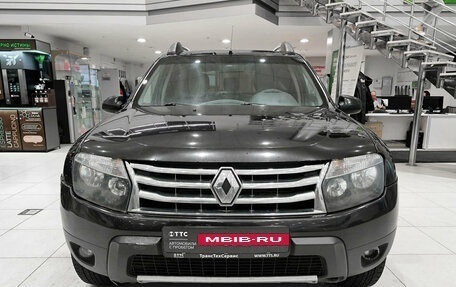 Renault Duster I рестайлинг, 2013 год, 778 000 рублей, 2 фотография