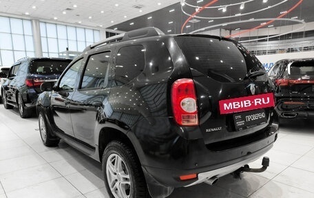 Renault Duster I рестайлинг, 2013 год, 778 000 рублей, 8 фотография