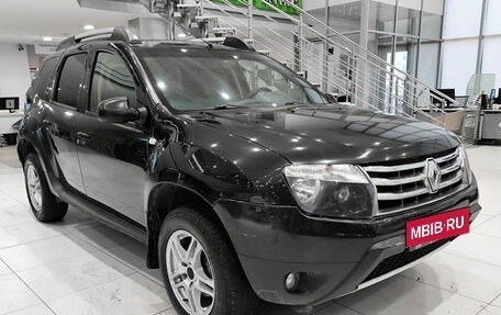 Renault Duster I рестайлинг, 2013 год, 778 000 рублей, 3 фотография