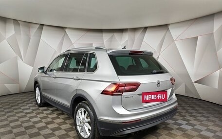 Volkswagen Tiguan II, 2018 год, 2 555 000 рублей, 4 фотография