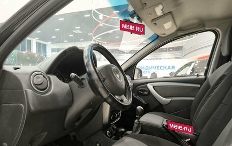 Renault Duster I рестайлинг, 2013 год, 778 000 рублей, 20 фотография