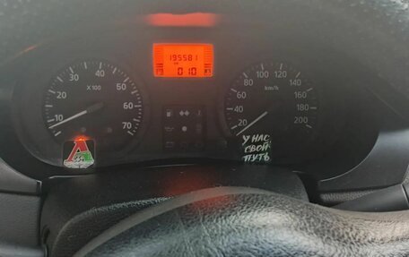 Renault Logan I, 2006 год, 80 000 рублей, 6 фотография