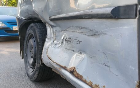 Renault Logan I, 2006 год, 80 000 рублей, 11 фотография