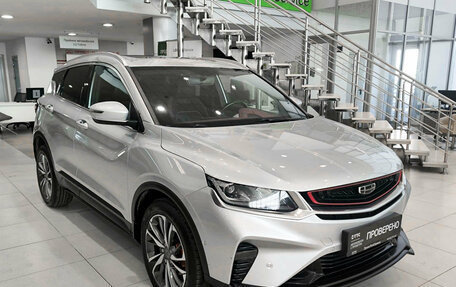 Geely Coolray I, 2021 год, 1 550 000 рублей, 3 фотография