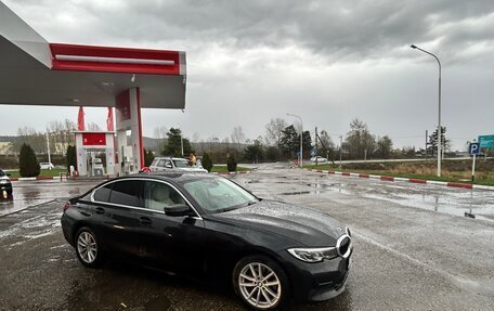 BMW 3 серия, 2019 год, 3 410 000 рублей, 10 фотография