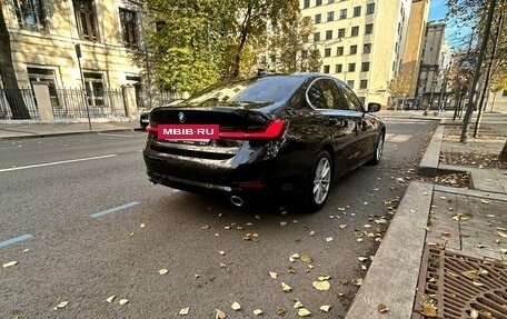 BMW 3 серия, 2019 год, 3 410 000 рублей, 4 фотография