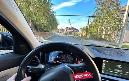 BMW 3 серия, 2019 год, 3 410 000 рублей, 11 фотография