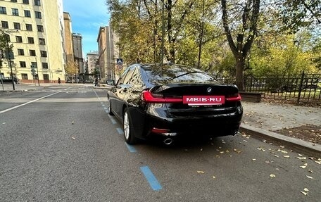 BMW 3 серия, 2019 год, 3 410 000 рублей, 5 фотография