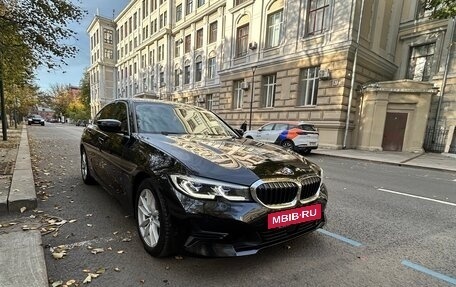 BMW 3 серия, 2019 год, 3 410 000 рублей, 2 фотография