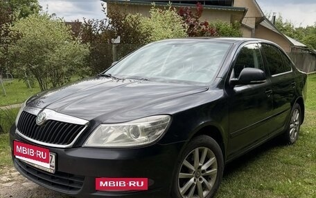 Skoda Octavia, 2010 год, 500 000 рублей, 4 фотография