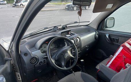Citroen Berlingo II рестайлинг, 2004 год, 149 999 рублей, 5 фотография