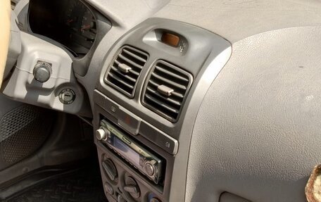 Hyundai Accent II, 2005 год, 285 000 рублей, 7 фотография