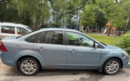 Ford Focus II рестайлинг, 2008 год, 392 000 рублей, 2 фотография