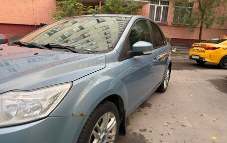 Ford Focus II рестайлинг, 2008 год, 392 000 рублей, 5 фотография