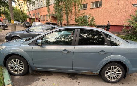Ford Focus II рестайлинг, 2008 год, 392 000 рублей, 7 фотография
