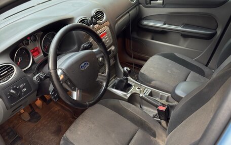 Ford Focus II рестайлинг, 2008 год, 392 000 рублей, 11 фотография