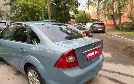 Ford Focus II рестайлинг, 2008 год, 392 000 рублей, 8 фотография
