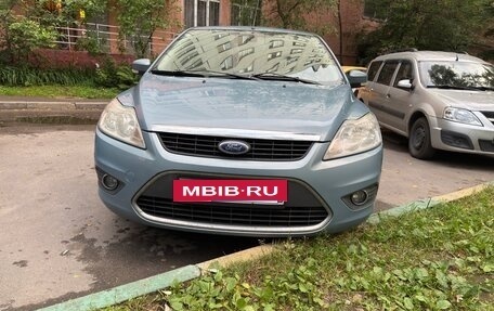 Ford Focus II рестайлинг, 2008 год, 392 000 рублей, 4 фотография