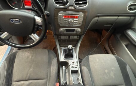 Ford Focus II рестайлинг, 2008 год, 392 000 рублей, 12 фотография