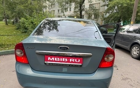 Ford Focus II рестайлинг, 2008 год, 392 000 рублей, 26 фотография