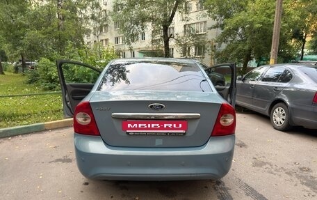 Ford Focus II рестайлинг, 2008 год, 392 000 рублей, 14 фотография