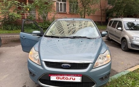 Ford Focus II рестайлинг, 2008 год, 392 000 рублей, 27 фотография