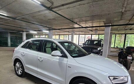 Audi Q3, 2013 год, 1 550 000 рублей, 2 фотография