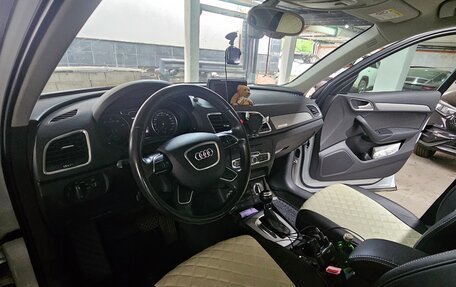 Audi Q3, 2013 год, 1 550 000 рублей, 7 фотография