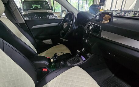 Audi Q3, 2013 год, 1 550 000 рублей, 6 фотография