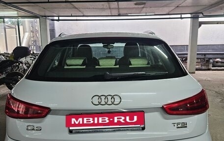 Audi Q3, 2013 год, 1 550 000 рублей, 3 фотография