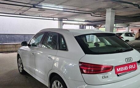 Audi Q3, 2013 год, 1 550 000 рублей, 4 фотография