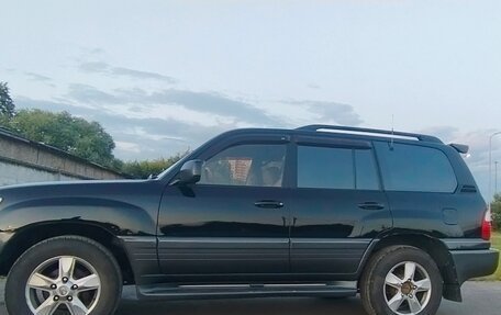 Lexus LX II, 2003 год, 1 700 000 рублей, 4 фотография