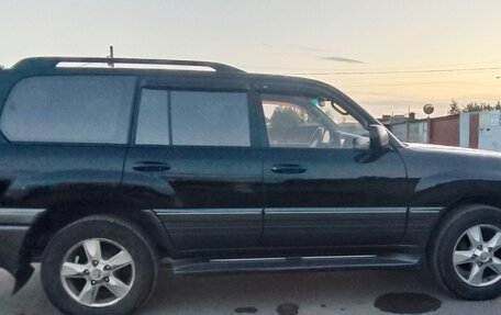 Lexus LX II, 2003 год, 1 700 000 рублей, 3 фотография