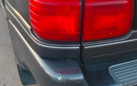 Lexus LX II, 2003 год, 1 700 000 рублей, 8 фотография