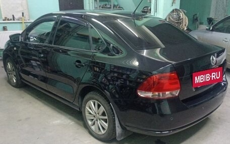Volkswagen Polo VI (EU Market), 2014 год, 850 000 рублей, 4 фотография