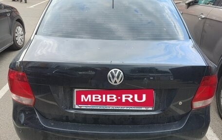 Volkswagen Polo VI (EU Market), 2014 год, 850 000 рублей, 7 фотография