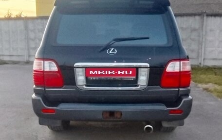 Lexus LX II, 2003 год, 1 700 000 рублей, 2 фотография