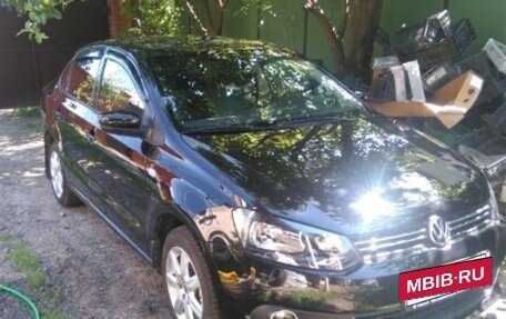 Volkswagen Polo VI (EU Market), 2014 год, 850 000 рублей, 3 фотография