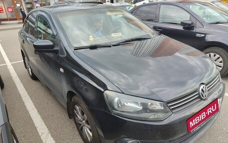 Volkswagen Polo VI (EU Market), 2014 год, 850 000 рублей, 5 фотография