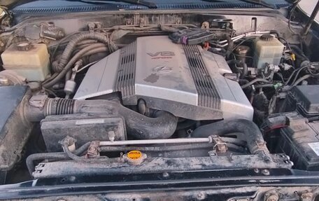 Lexus LX II, 2003 год, 1 700 000 рублей, 10 фотография