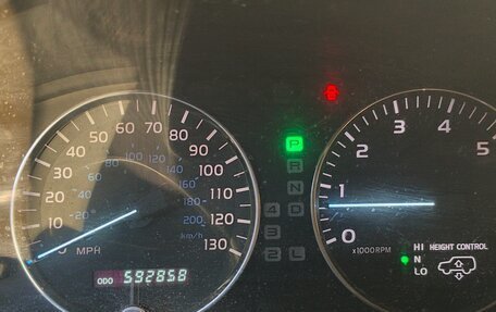Lexus LX II, 2003 год, 1 700 000 рублей, 13 фотография