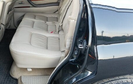 Lexus LX II, 2003 год, 1 700 000 рублей, 15 фотография