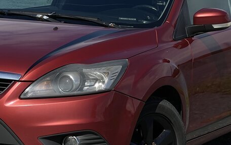 Ford Focus II рестайлинг, 2008 год, 710 000 рублей, 2 фотография