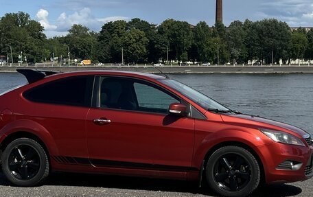 Ford Focus II рестайлинг, 2008 год, 710 000 рублей, 4 фотография