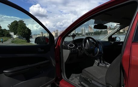 Ford Focus II рестайлинг, 2008 год, 710 000 рублей, 7 фотография