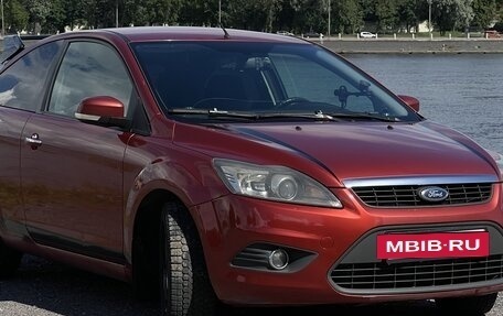 Ford Focus II рестайлинг, 2008 год, 710 000 рублей, 3 фотография