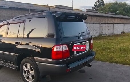 Lexus LX II, 2003 год, 1 700 000 рублей, 9 фотография