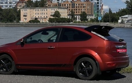 Ford Focus II рестайлинг, 2008 год, 710 000 рублей, 5 фотография
